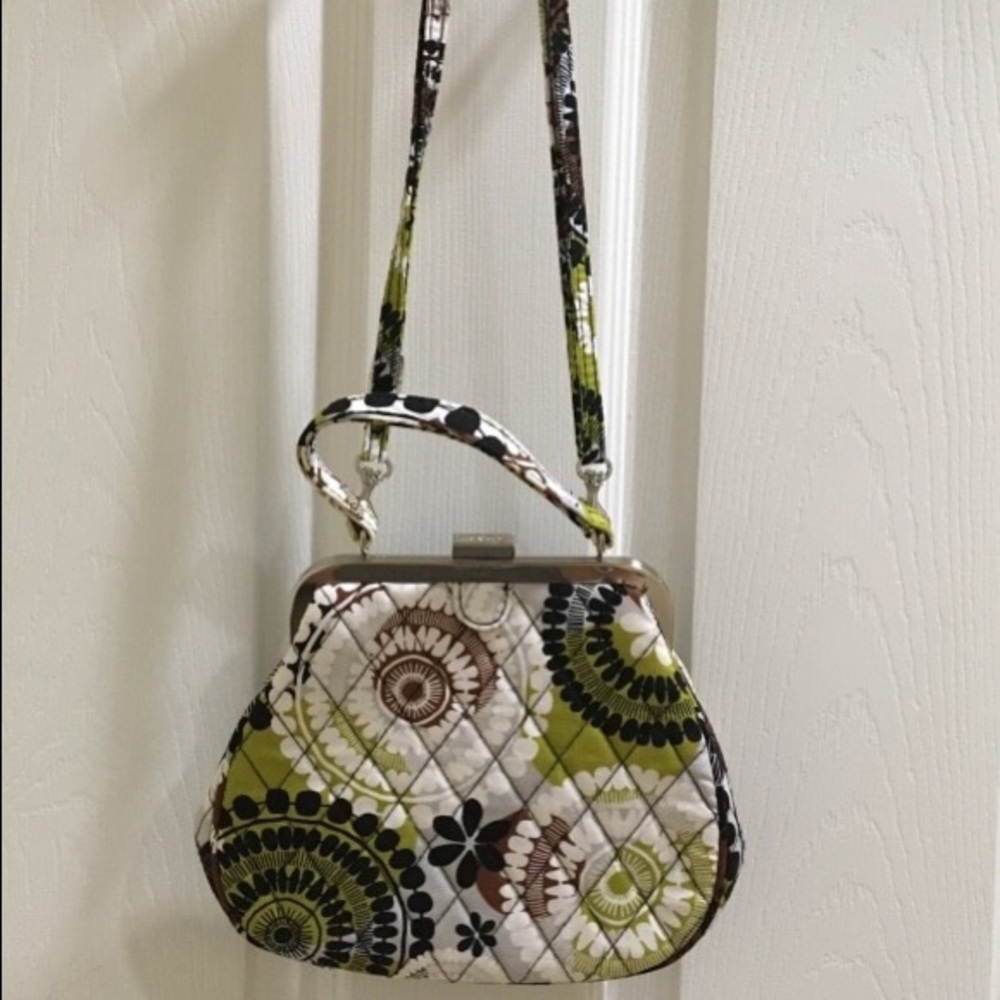 Vera Bradley Clutch